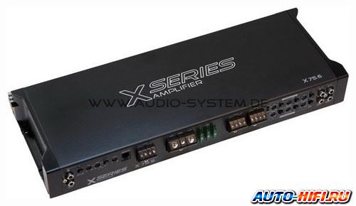 6-канальный усилитель Audio System X 75.6